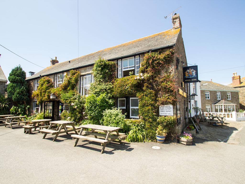 Kings Arms Penzance Exterior foto