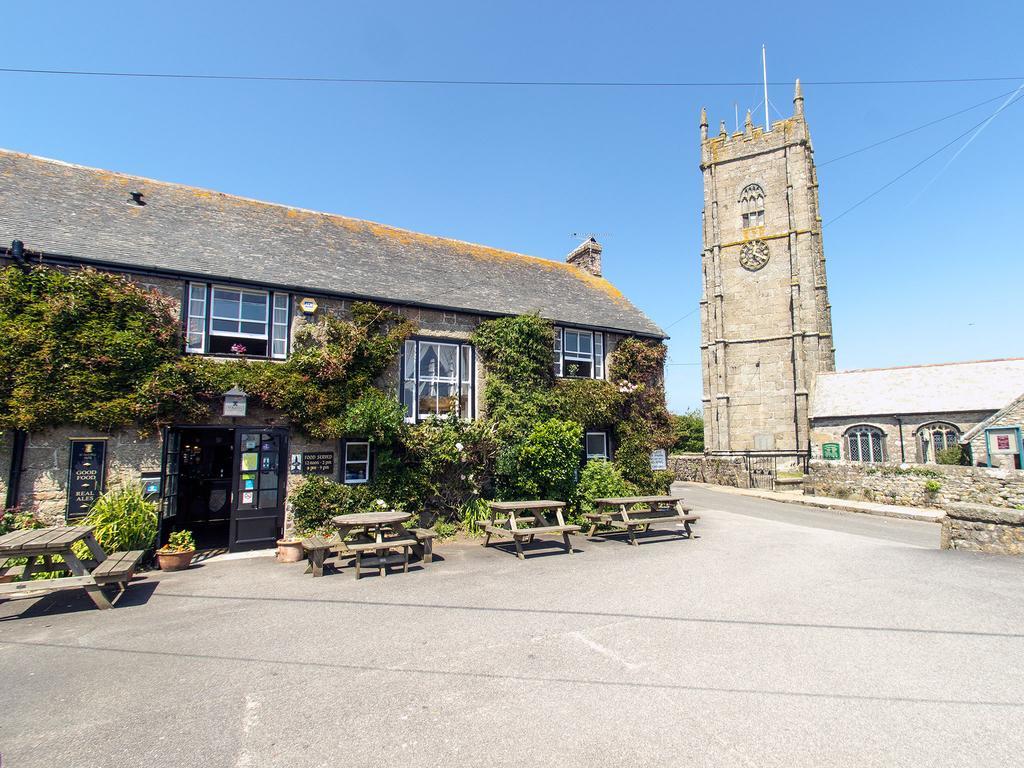 Kings Arms Penzance Exterior foto