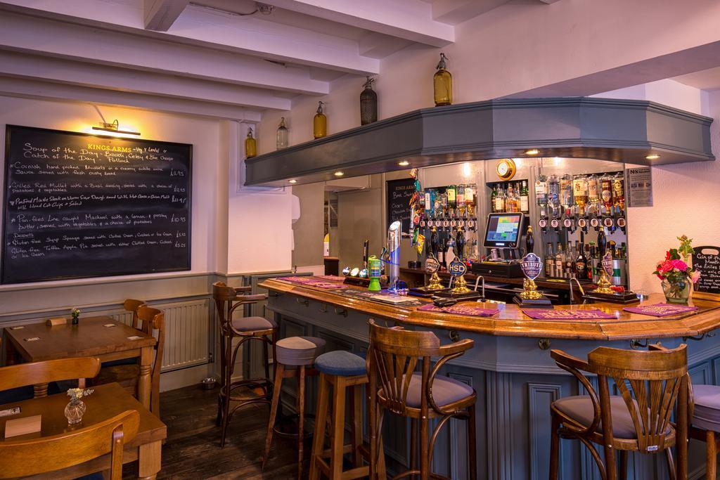 Kings Arms Penzance Exterior foto