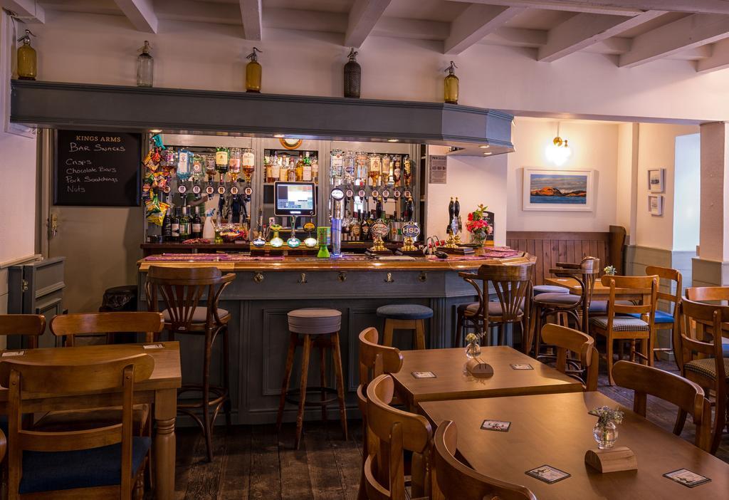 Kings Arms Penzance Exterior foto