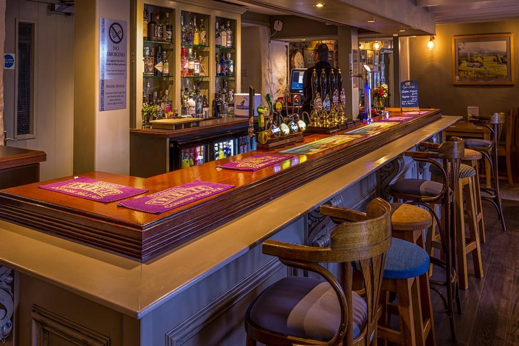 Kings Arms Penzance Exterior foto