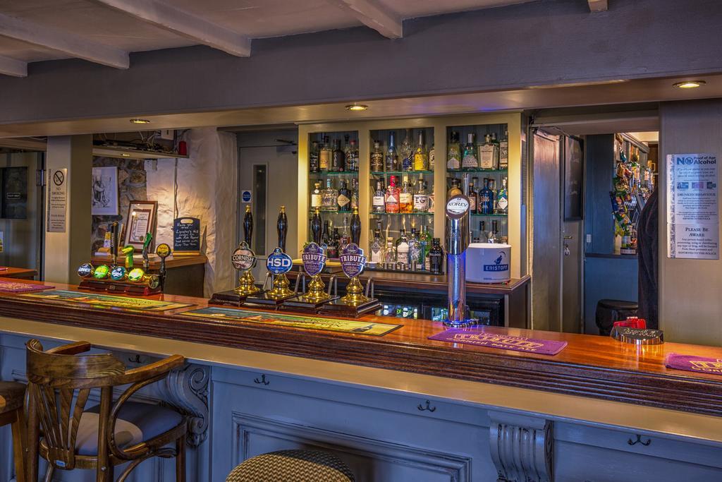 Kings Arms Penzance Exterior foto