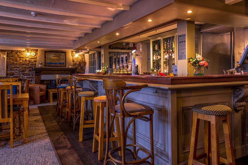 Kings Arms Penzance Exterior foto