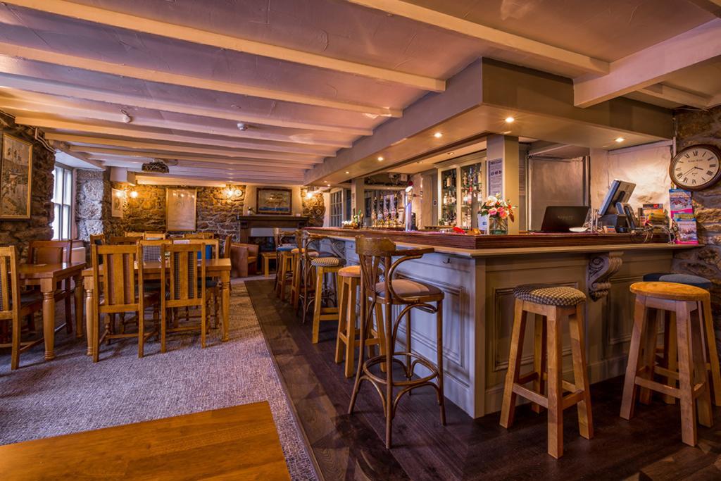 Kings Arms Penzance Exterior foto